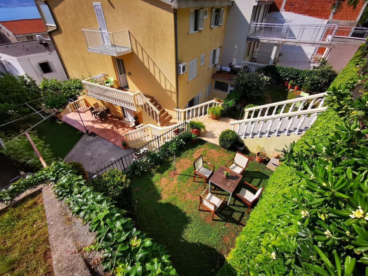 Apartments Vila Andja สเวติ สเตฟาน ภายนอก รูปภาพ