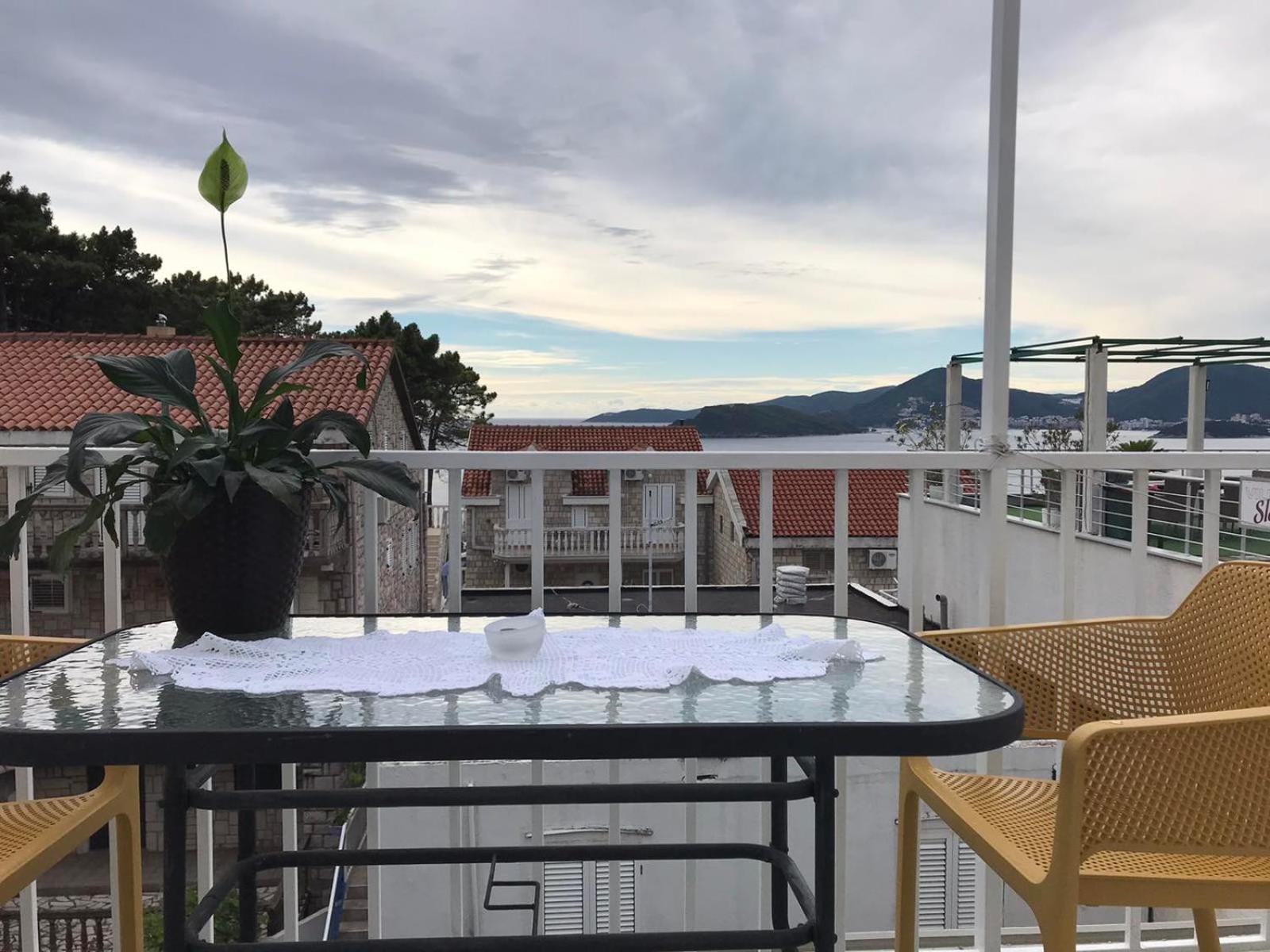 Apartments Vila Andja สเวติ สเตฟาน ห้อง รูปภาพ