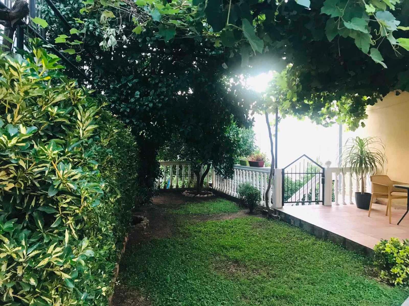 Apartments Vila Andja สเวติ สเตฟาน ภายนอก รูปภาพ