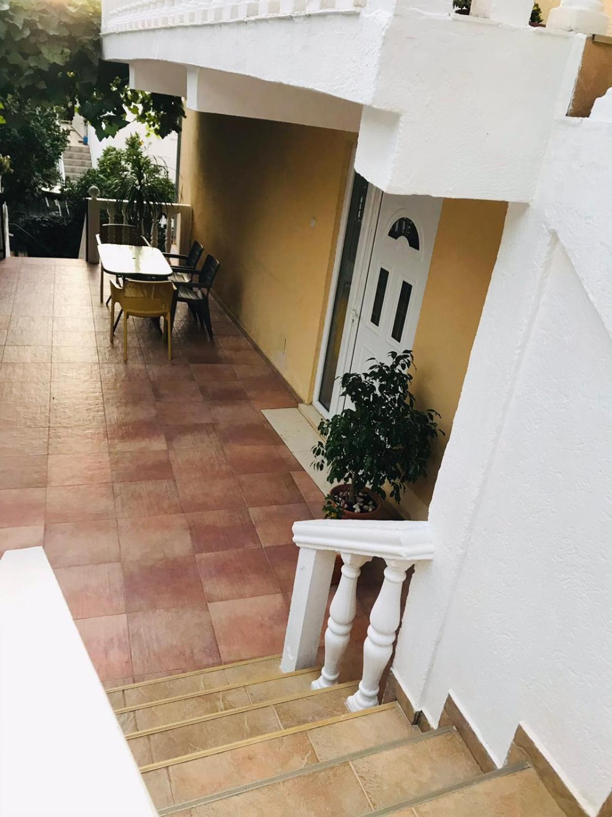 Apartments Vila Andja สเวติ สเตฟาน ภายนอก รูปภาพ