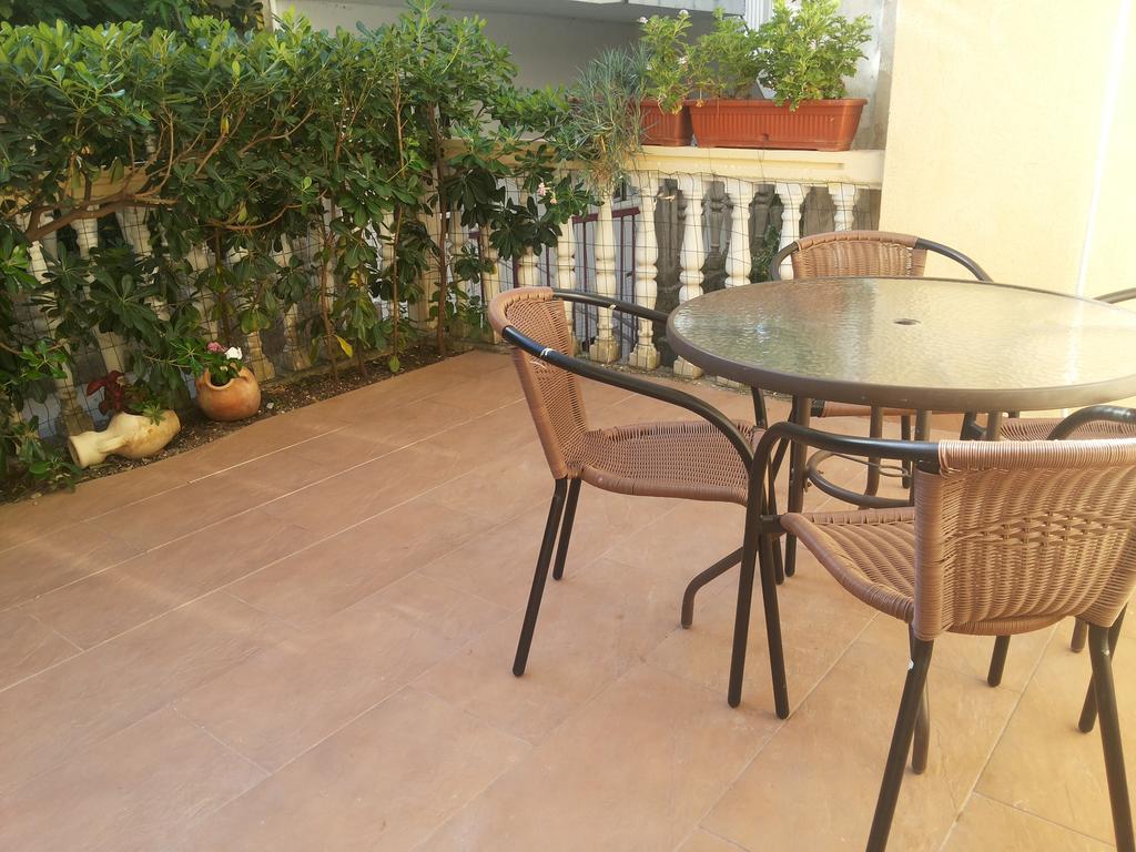 Apartments Vila Andja สเวติ สเตฟาน ภายนอก รูปภาพ