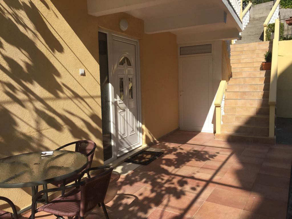 Apartments Vila Andja สเวติ สเตฟาน ภายนอก รูปภาพ