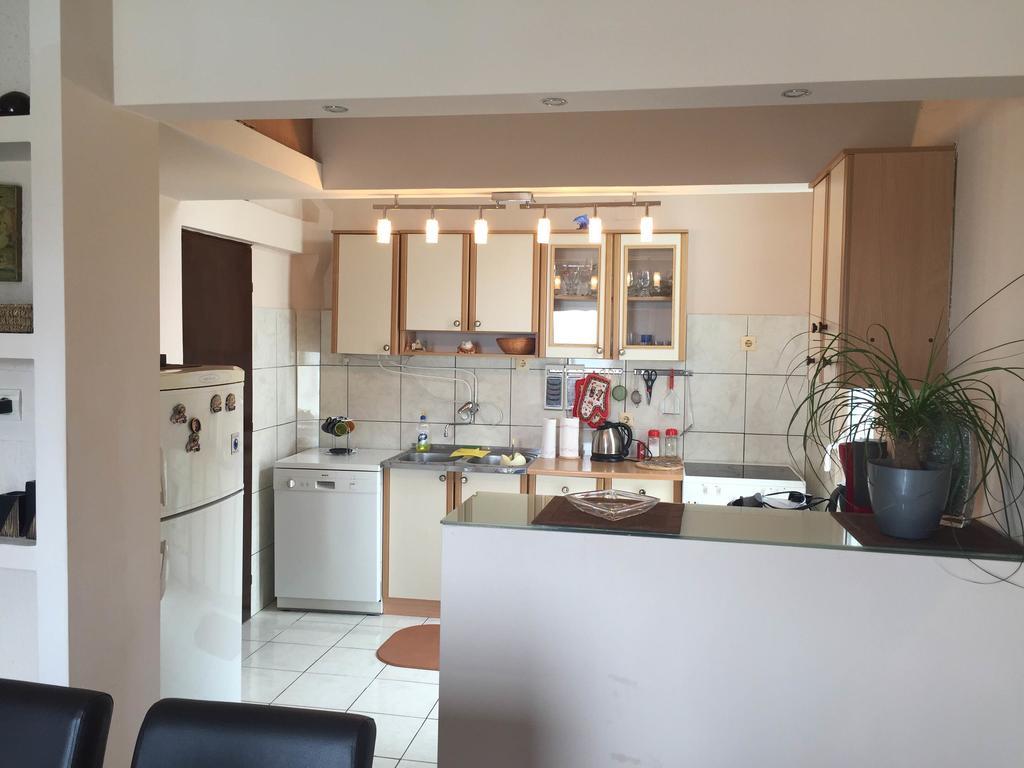 Apartments Vila Andja สเวติ สเตฟาน ภายนอก รูปภาพ