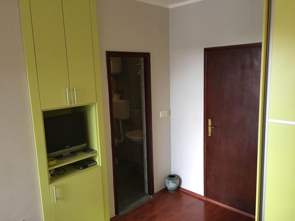 Apartments Vila Andja สเวติ สเตฟาน ภายนอก รูปภาพ