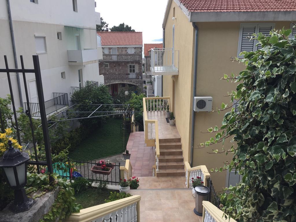 Apartments Vila Andja สเวติ สเตฟาน ภายนอก รูปภาพ