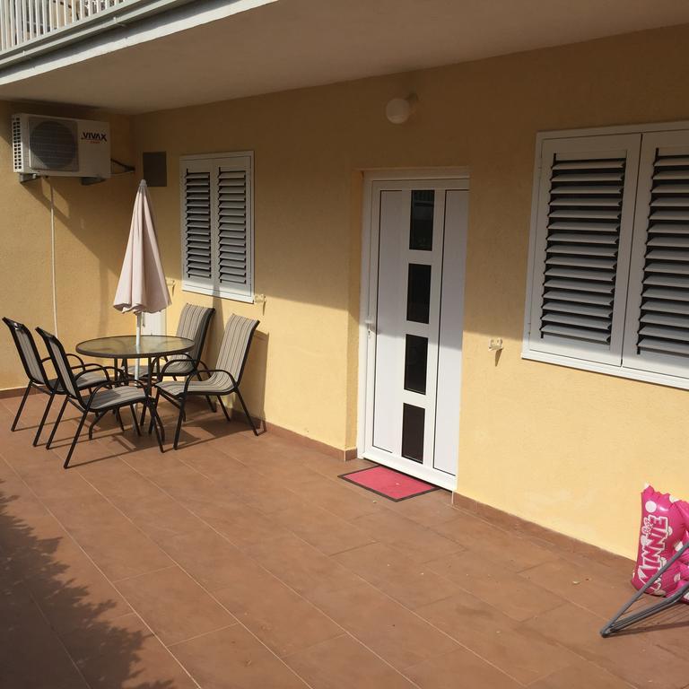 Apartments Vila Andja สเวติ สเตฟาน ภายนอก รูปภาพ