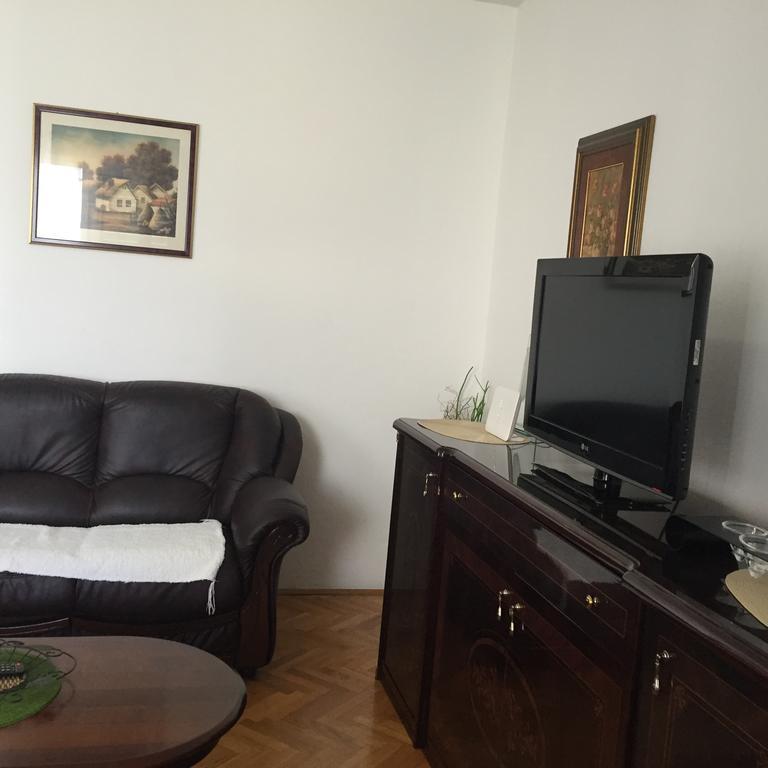 Apartments Vila Andja สเวติ สเตฟาน ภายนอก รูปภาพ
