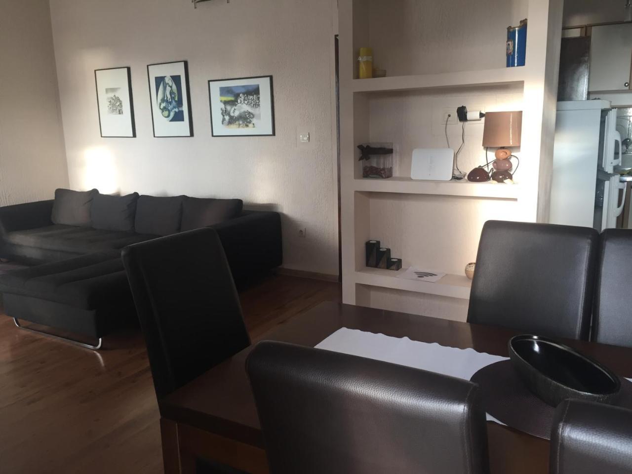 Apartments Vila Andja สเวติ สเตฟาน ภายนอก รูปภาพ