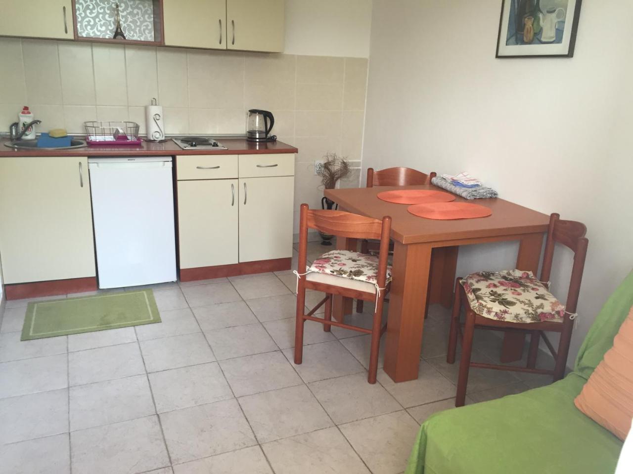 Apartments Vila Andja สเวติ สเตฟาน ภายนอก รูปภาพ
