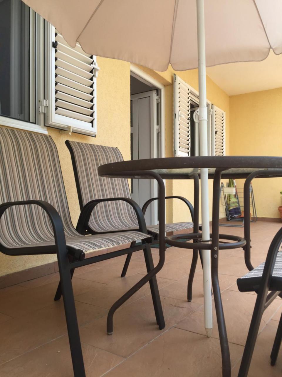 Apartments Vila Andja สเวติ สเตฟาน ภายนอก รูปภาพ