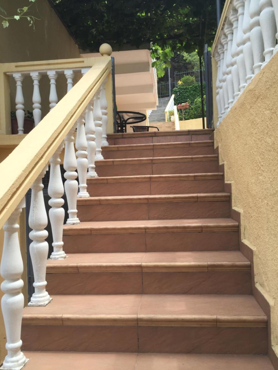 Apartments Vila Andja สเวติ สเตฟาน ภายนอก รูปภาพ