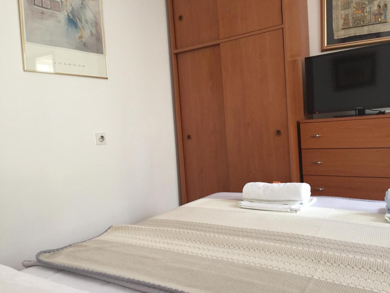 Apartments Vila Andja สเวติ สเตฟาน ภายนอก รูปภาพ